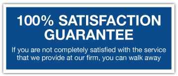 100% satisfaction guarantee for New Orleans auto accident clients