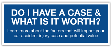 Do you have a car accident case? And what is it worth? Find out from a new orleans auto accident lawyer.